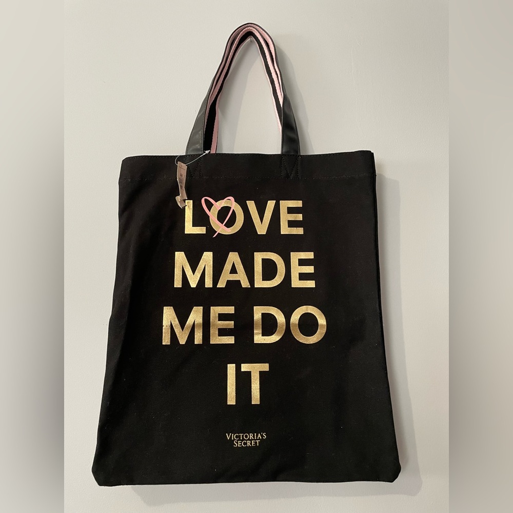 Victoria Secret Tote Bag